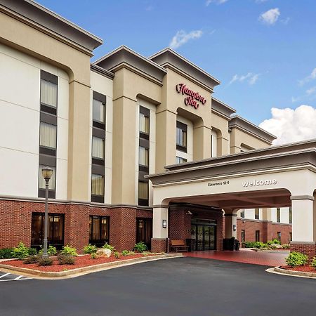 Hampton Inn Atlanta-Феърбърн Екстериор снимка