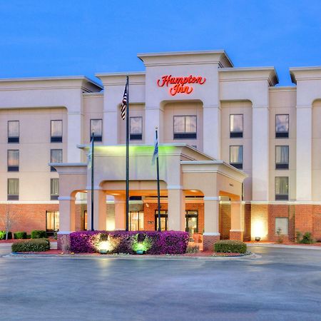 Hampton Inn Atlanta-Феърбърн Екстериор снимка