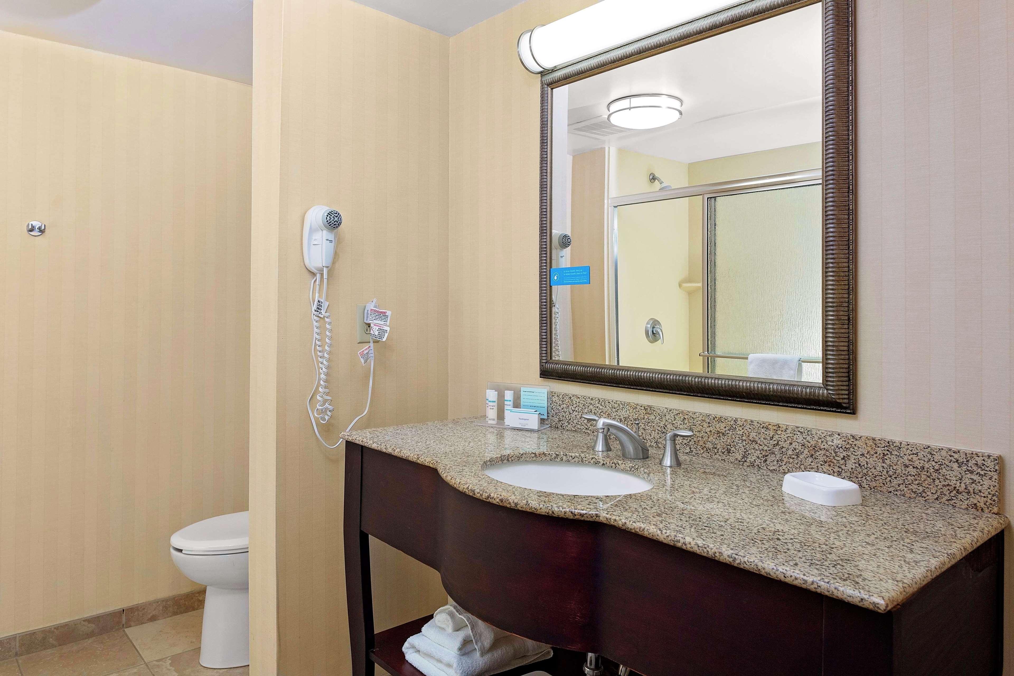 Hampton Inn Atlanta-Феърбърн Екстериор снимка