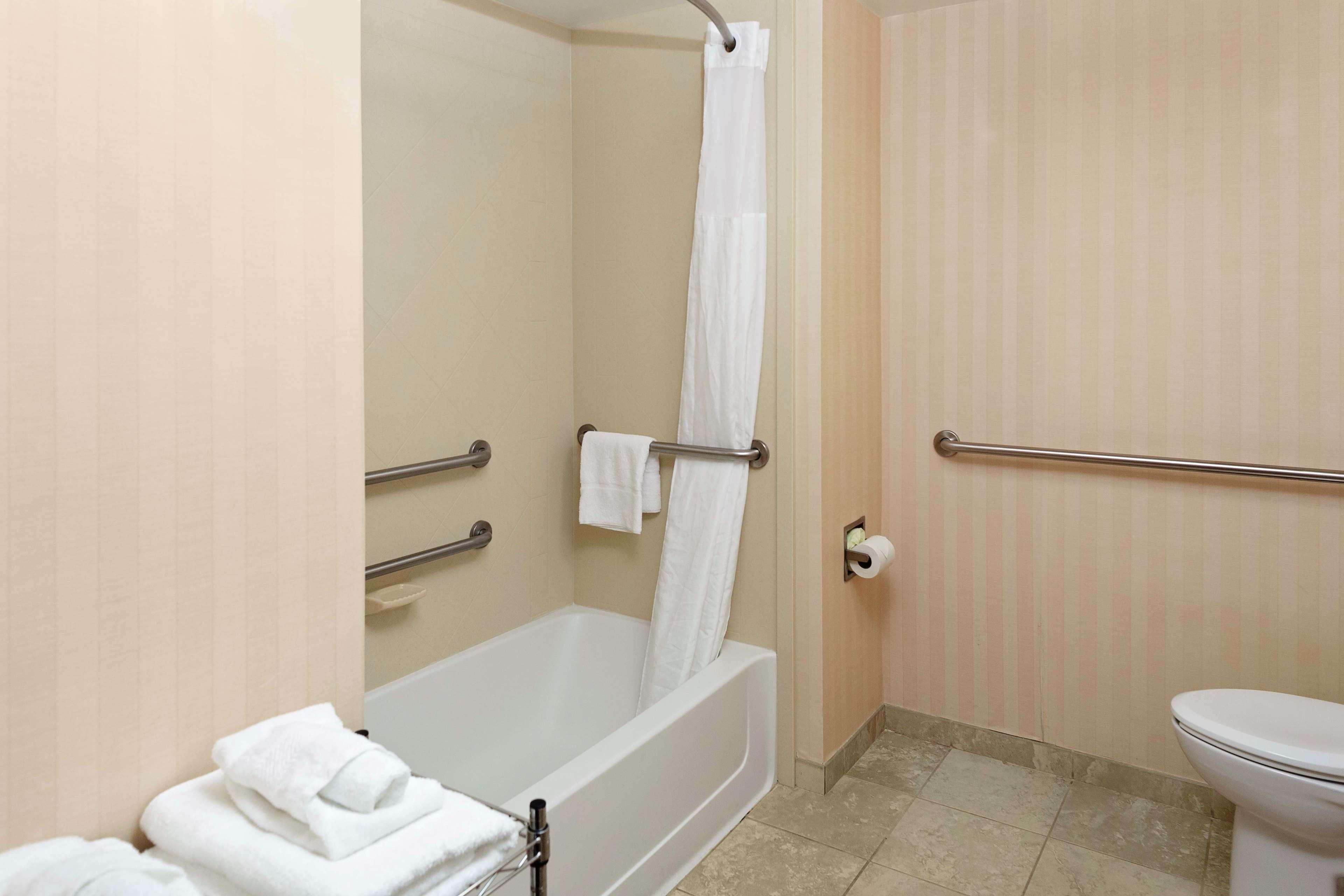 Hampton Inn Atlanta-Феърбърн Екстериор снимка