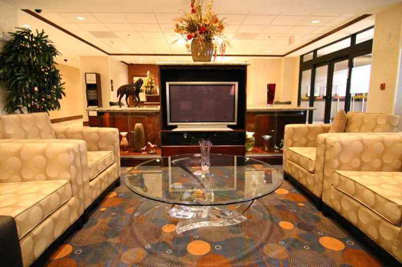 Hampton Inn Atlanta-Феърбърн Интериор снимка