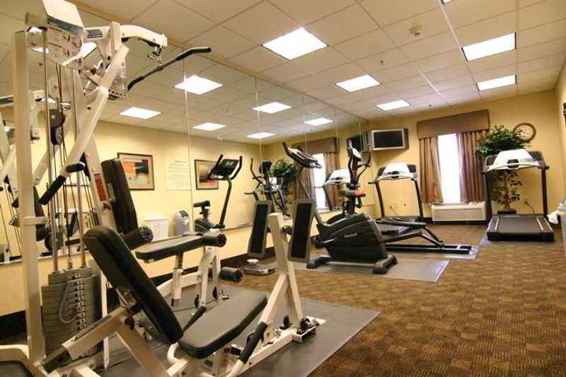 Hampton Inn Atlanta-Феърбърн Съоръжения снимка